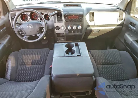 2013 Toyota Tundra Double Cab Sr5 z USA, uszkodzony, nr VIN 5TFRM5F18DX066270